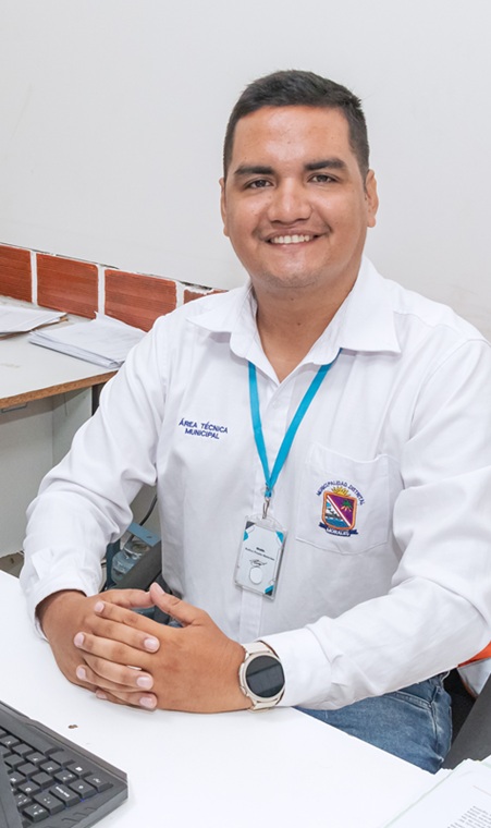 ING. AMB. EDSON RICARDO BENITES VELA